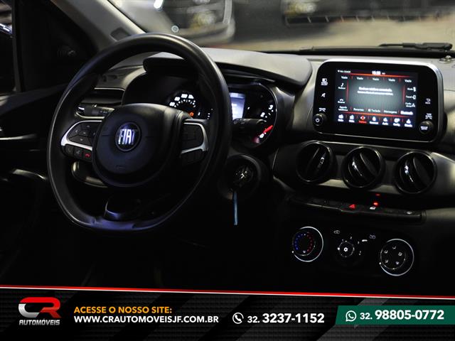 FIAT ARGO DRIVE 1.0 6V FLEX 2021