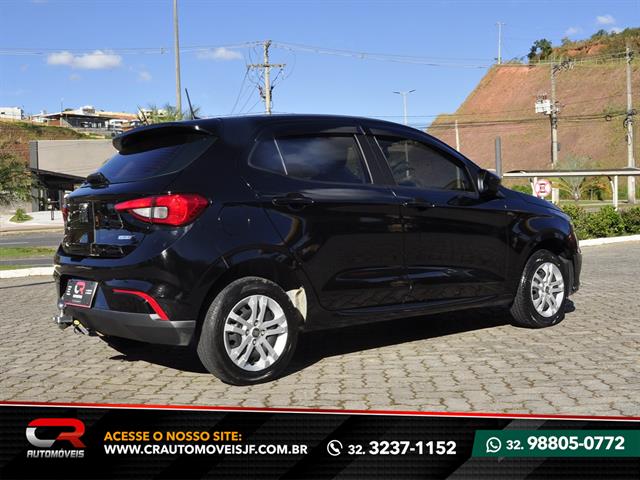 FIAT ARGO DRIVE 1.0 6V FLEX 2021