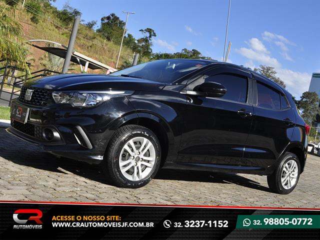 FIAT ARGO DRIVE 1.0 6V FLEX 2021