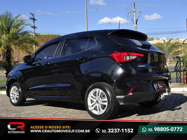 FIAT ARGO DRIVE 1.0 6V FLEX 2021
