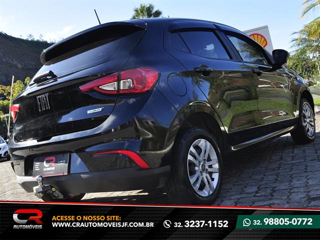 FIAT ARGO DRIVE 1.0 6V FLEX 2021