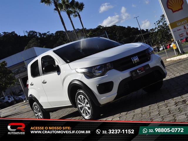 FIAT MOBI LIKE 1.0 FIRE FLEX 5P. 2023