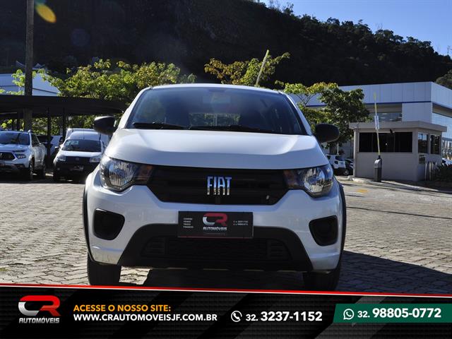 FIAT MOBI LIKE 1.0 FIRE FLEX 5P. 2023