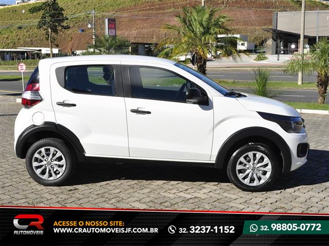 FIAT MOBI LIKE 1.0 FIRE FLEX 5P. 2023