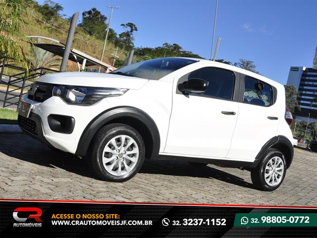 FIAT MOBI LIKE 1.0 FIRE FLEX 5P. 2023