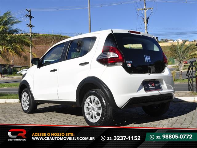 FIAT MOBI LIKE 1.0 FIRE FLEX 5P. 2023
