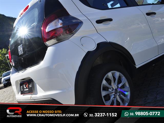 FIAT MOBI LIKE 1.0 FIRE FLEX 5P. 2023