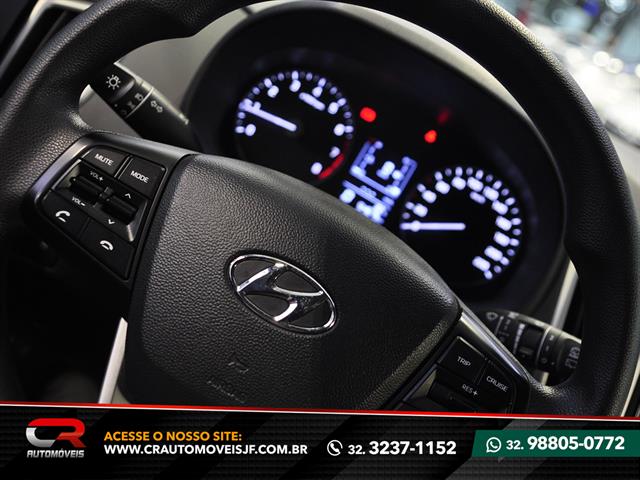 HYUNDAI CRETA ACTION 1.6 16V FLEX AUT. 2021