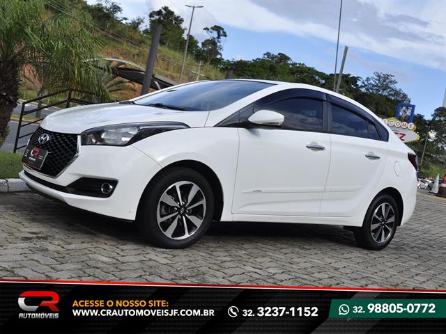 HYUNDAI HB20S C.STYLE/C.PLUS1.6 FLEX 16V AUT. 4P 2019