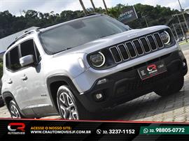 JEEP RENEGADE LONGITUDE 1.8 4X2 FLEX 16V AUT. 2021/2021