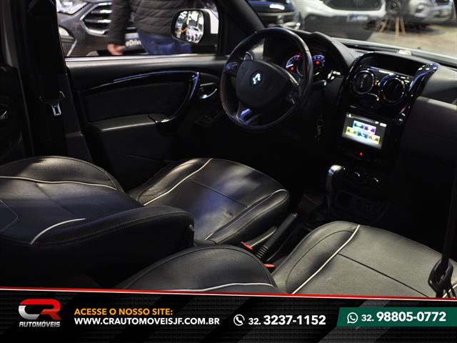 RENAULT DUSTER OROCH DYNA. 2.0 FLEX 16V AUT. 2020