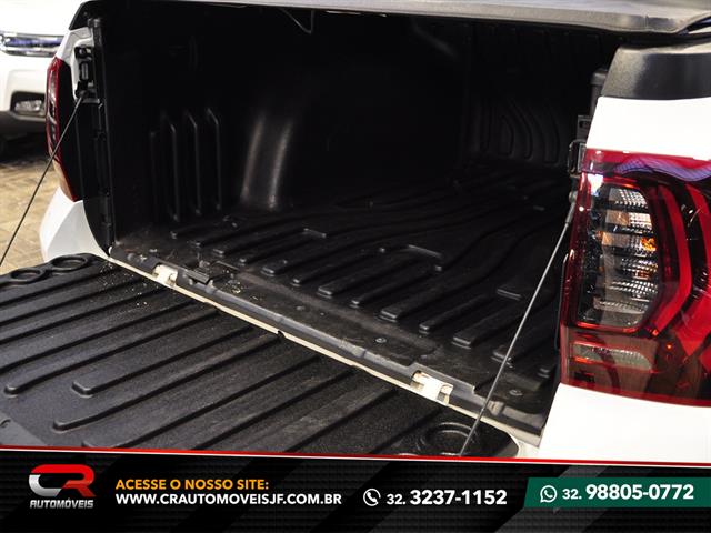 RENAULT DUSTER OROCH DYNA. 2.0 FLEX 16V AUT. 2020