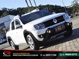 RENAULT DUSTER OROCH DYNA. 2.0 FLEX 16V AUT. 2019/2020