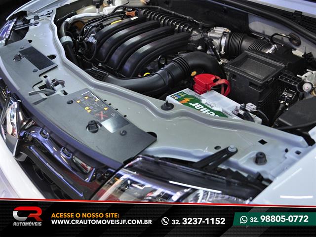 RENAULT DUSTER OROCH DYNA. 2.0 FLEX 16V AUT. 2020