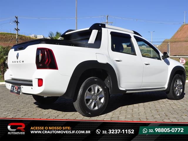 RENAULT DUSTER OROCH DYNA. 2.0 FLEX 16V AUT. 2020