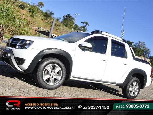 RENAULT DUSTER OROCH DYNA. 2.0 FLEX 16V AUT. 2020