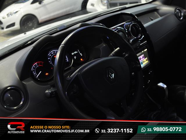 RENAULT DUSTER OROCH DYNA. 2.0 FLEX 16V AUT. 2020