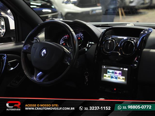 RENAULT DUSTER OROCH DYNA. 2.0 FLEX 16V AUT. 2020