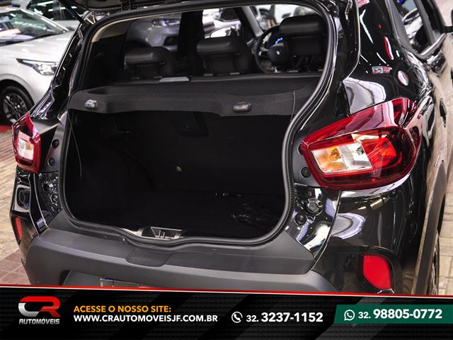 RENAULT KWID INTENSE 1.0 FLEX 12V 5P MEC. 2025