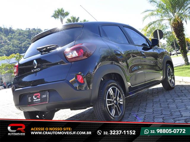 RENAULT KWID INTENSE 1.0 FLEX 12V 5P MEC. 2025