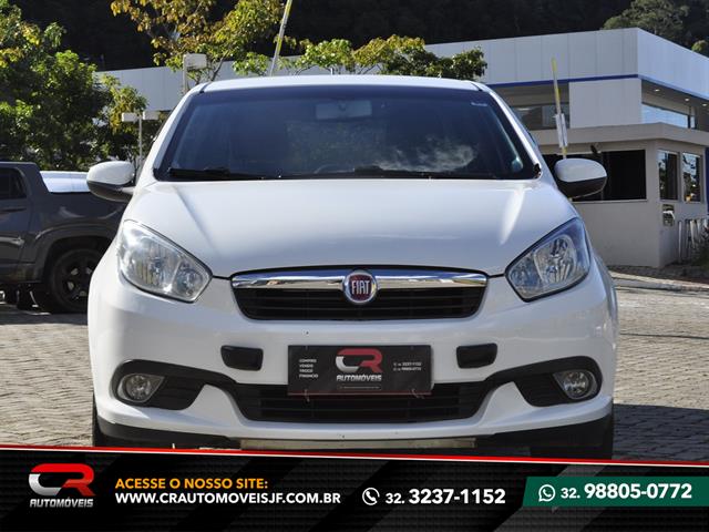 FIAT GRAND SIENA ESSENCE 1.6 FLEX 16V 2015