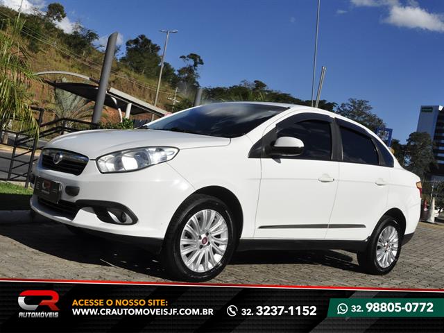 FIAT GRAND SIENA ESSENCE 1.6 FLEX 16V 2015