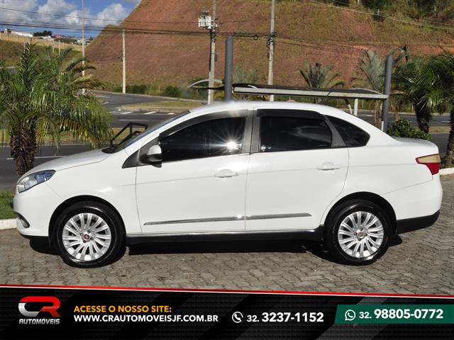 FIAT GRAND SIENA ESSENCE 1.6 FLEX 16V 2015