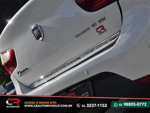 FIAT GRAND SIENA ESSENCE 1.6 FLEX 16V 2015