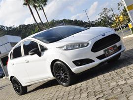FORD FIESTA SEL 1.6 16V FLEX MEC. 5P 2016/2017