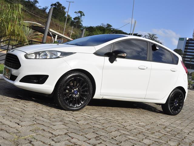 FORD FIESTA SEL 1.6 16V FLEX MEC. 5P 2017