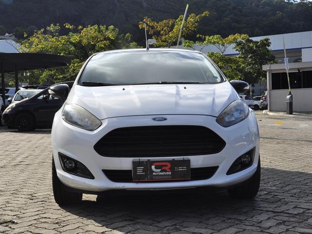 FORD FIESTA SEL 1.6 16V FLEX MEC. 5P 2017