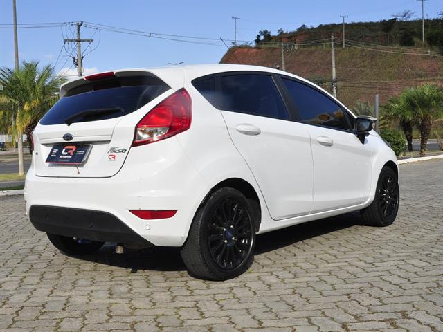 FORD FIESTA SEL 1.6 16V FLEX MEC. 5P 2017