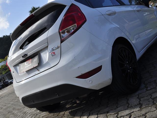 FORD FIESTA SEL 1.6 16V FLEX MEC. 5P 2017