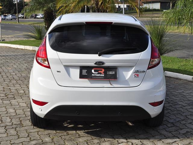 FORD FIESTA SEL 1.6 16V FLEX MEC. 5P 2017