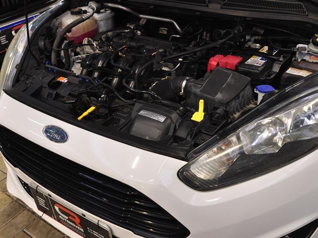 FORD FIESTA SEL 1.6 16V FLEX MEC. 5P 2017