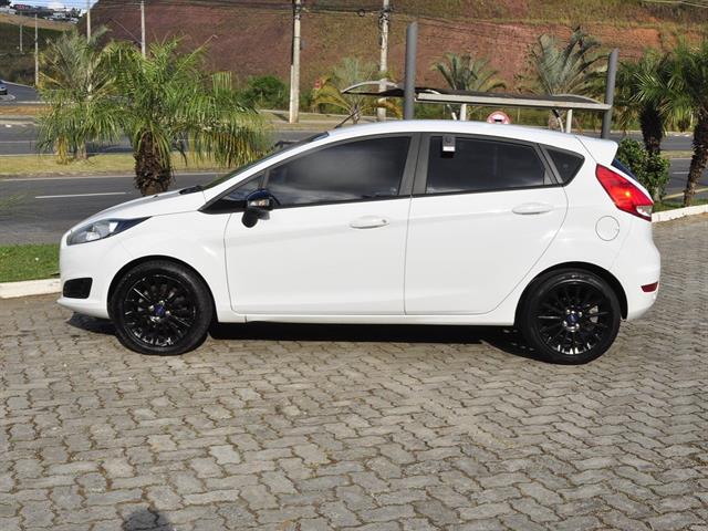 FORD FIESTA SEL 1.6 16V FLEX MEC. 5P 2017
