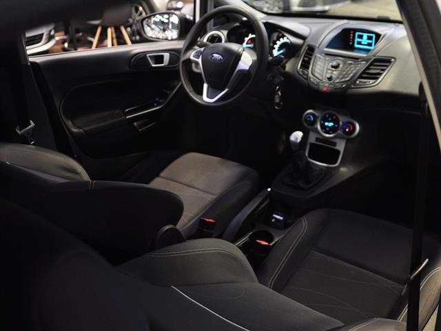 FORD FIESTA SEL 1.6 16V FLEX MEC. 5P 2017