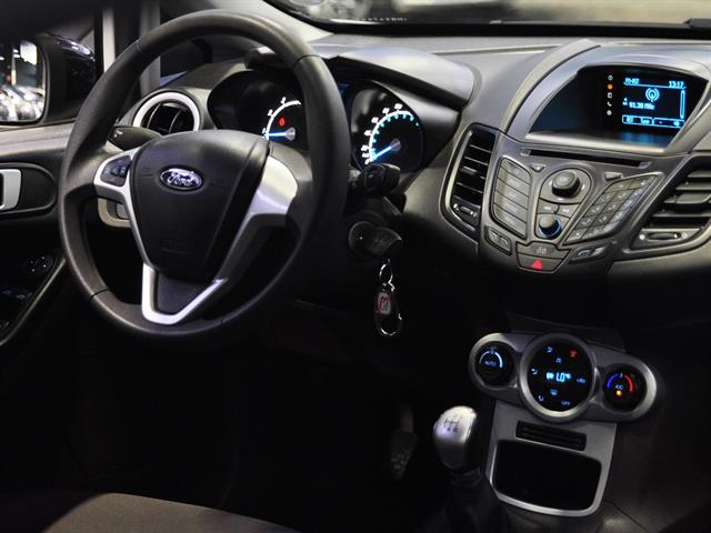 FORD FIESTA SEL 1.6 16V FLEX MEC. 5P 2017