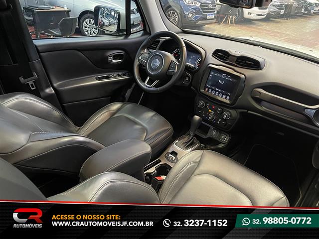JEEP RENEGADE LIMITED 1.8 4X2 FLEX 16V AUT. 2021