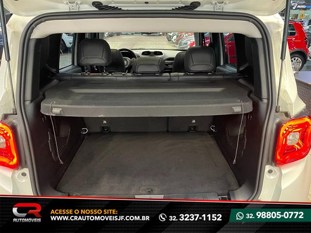 JEEP RENEGADE LIMITED 1.8 4X2 FLEX 16V AUT. 2021