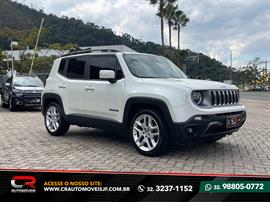 JEEP RENEGADE LIMITED 1.8 4X2 FLEX 16V AUT. 2020/2021