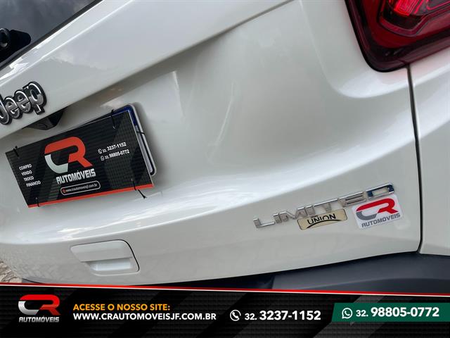 JEEP RENEGADE LIMITED 1.8 4X2 FLEX 16V AUT. 2021