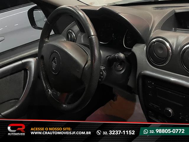 RENAULT DUSTER DYNAMIQUE 2.0 FLEX 16V AUT. 2015