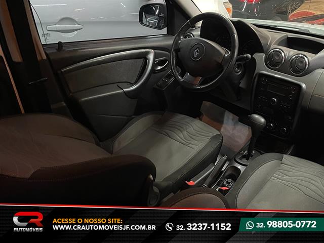 RENAULT DUSTER DYNAMIQUE 2.0 FLEX 16V AUT. 2015