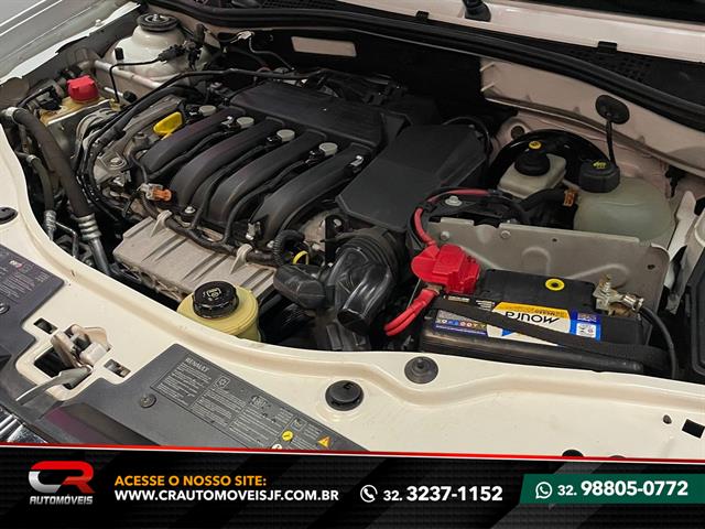 RENAULT DUSTER DYNAMIQUE 2.0 FLEX 16V AUT. 2015