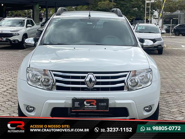 RENAULT DUSTER DYNAMIQUE 2.0 FLEX 16V AUT. 2015
