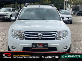 RENAULT DUSTER DYNAMIQUE 2.0 FLEX 16V AUT. 2014/2015