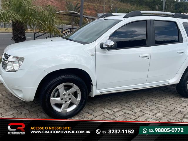 RENAULT DUSTER DYNAMIQUE 2.0 FLEX 16V AUT. 2015