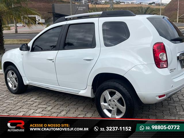 RENAULT DUSTER DYNAMIQUE 2.0 FLEX 16V AUT. 2015