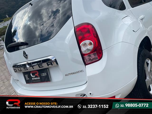 RENAULT DUSTER DYNAMIQUE 2.0 FLEX 16V AUT. 2015